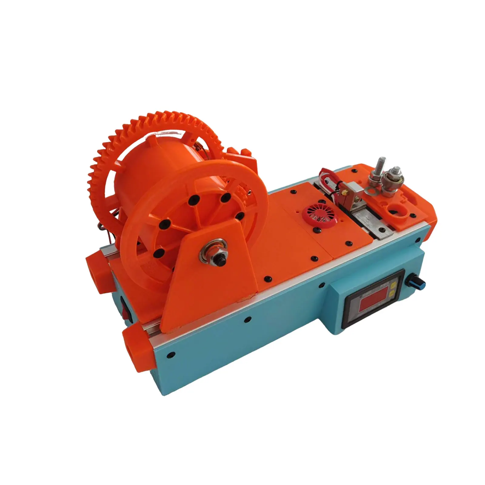 

DIY 3D Printer Filament Extruder Machine PET Plastic Scrap Recycling Maker Household 3D Printing Consumables Recycler Equipment