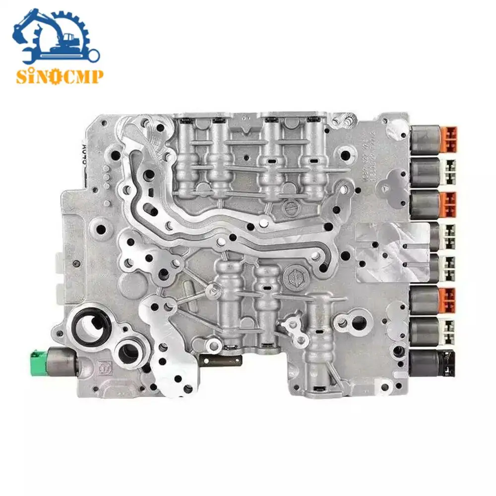 

Корпус клапана коробки передач с электромагнитом, 8-скоростной, 8HP45 8HP70 8HP55 8HP9, подходит для BMW X3 X5 Jaguar Land Rover AUDI A8 Q5 Q7