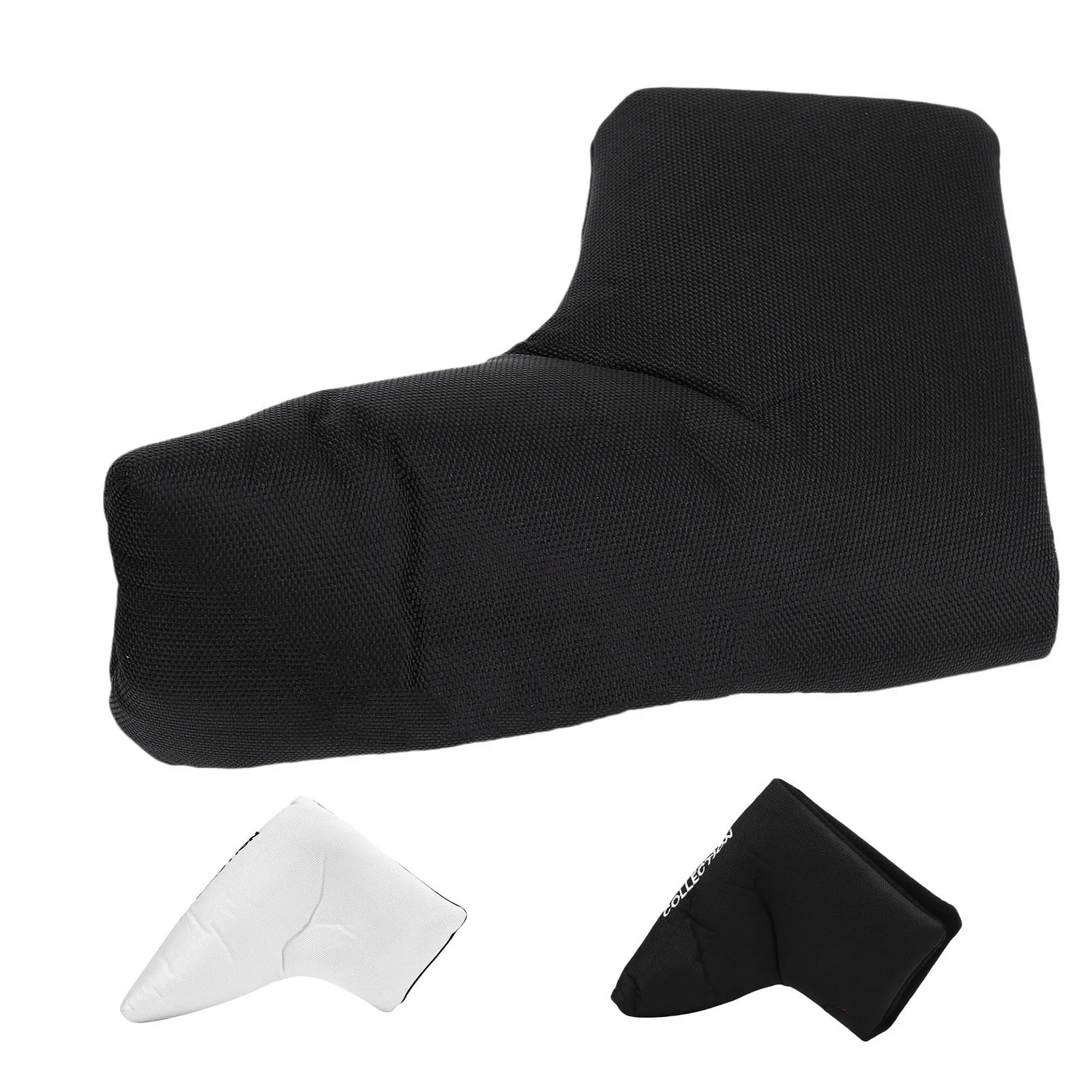 

Чехлы на голову, нейлоновый устойчивый к истиранию защитный чехол для клюшки для соревнований, путешествий, чехол для головы клюшки