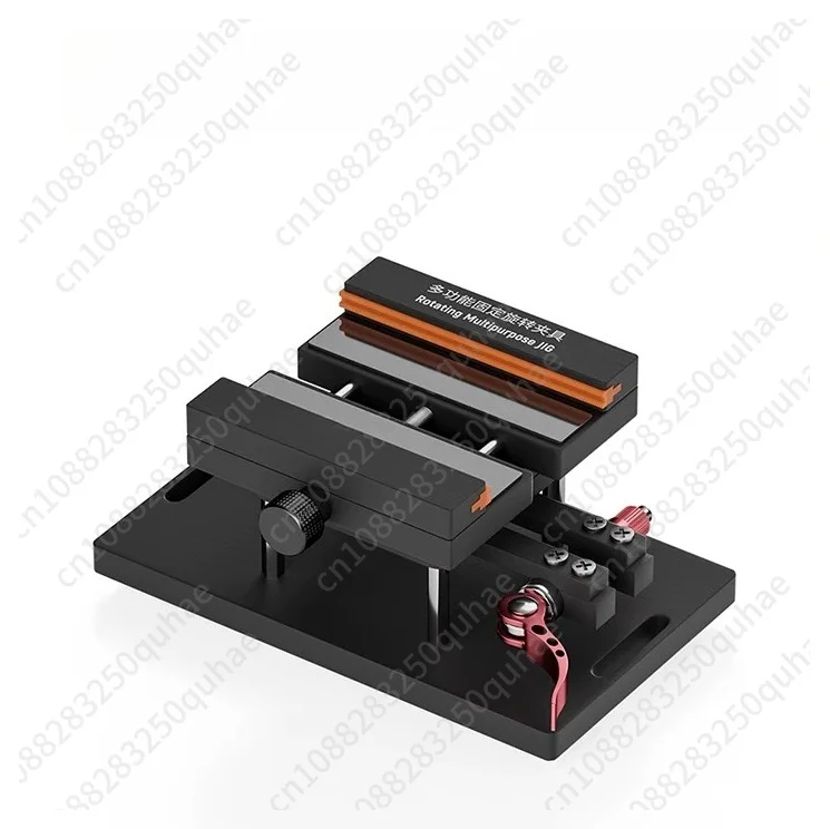 360 ° rotating fixed fixture, multi-function rotating fixture