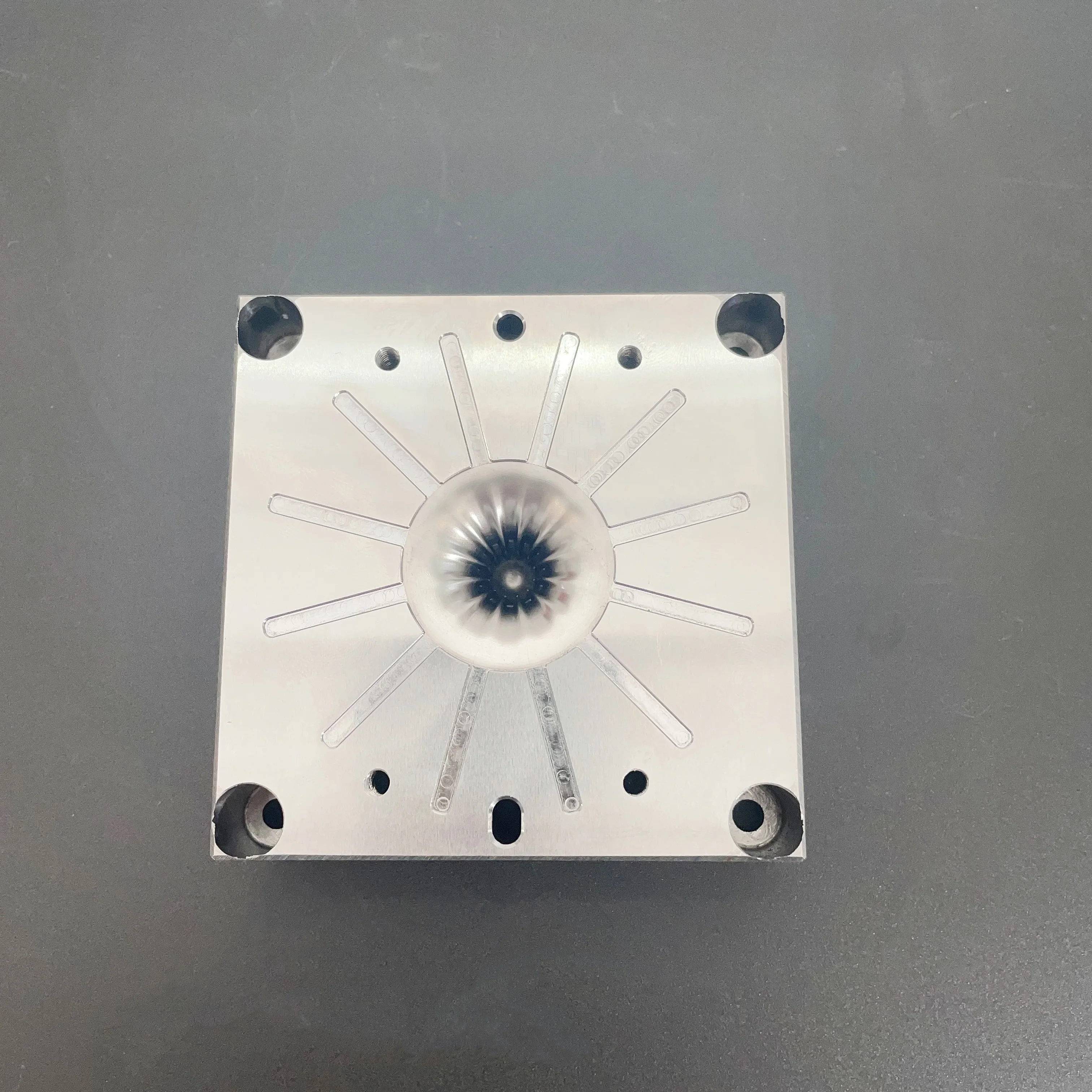 High Precision CNC Electrical Discharge Machining &Milling Parts Customised Components For High-end Applications