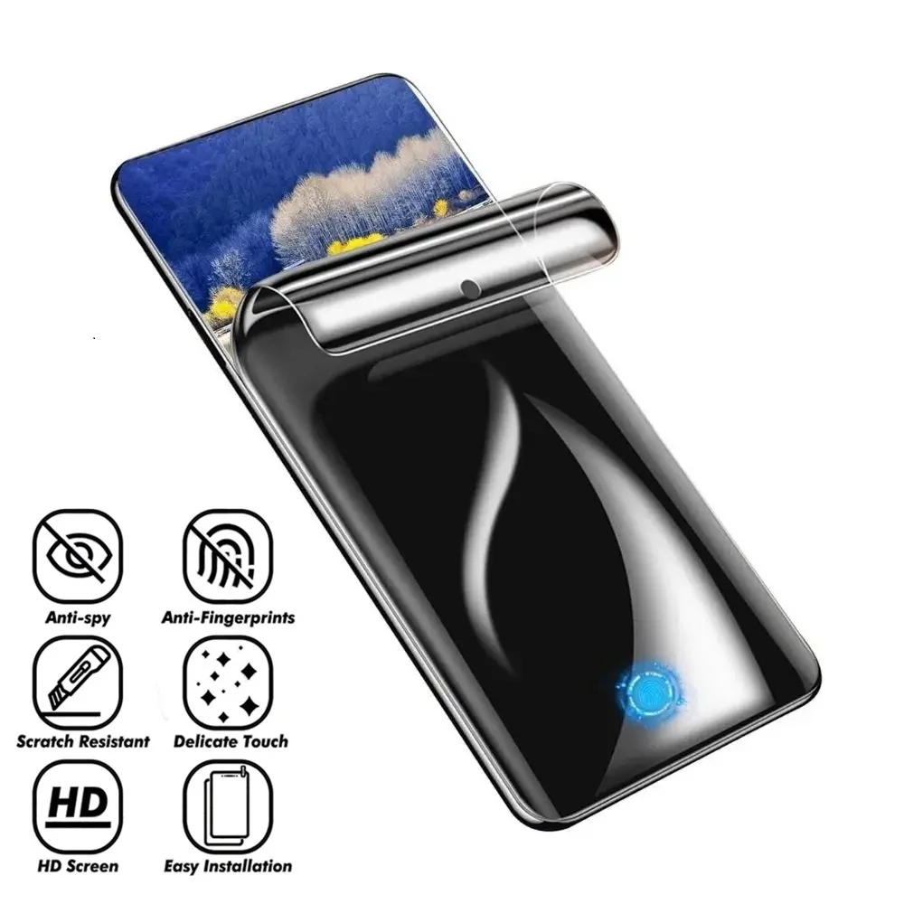 Privacy Hydrogel Fi… - image