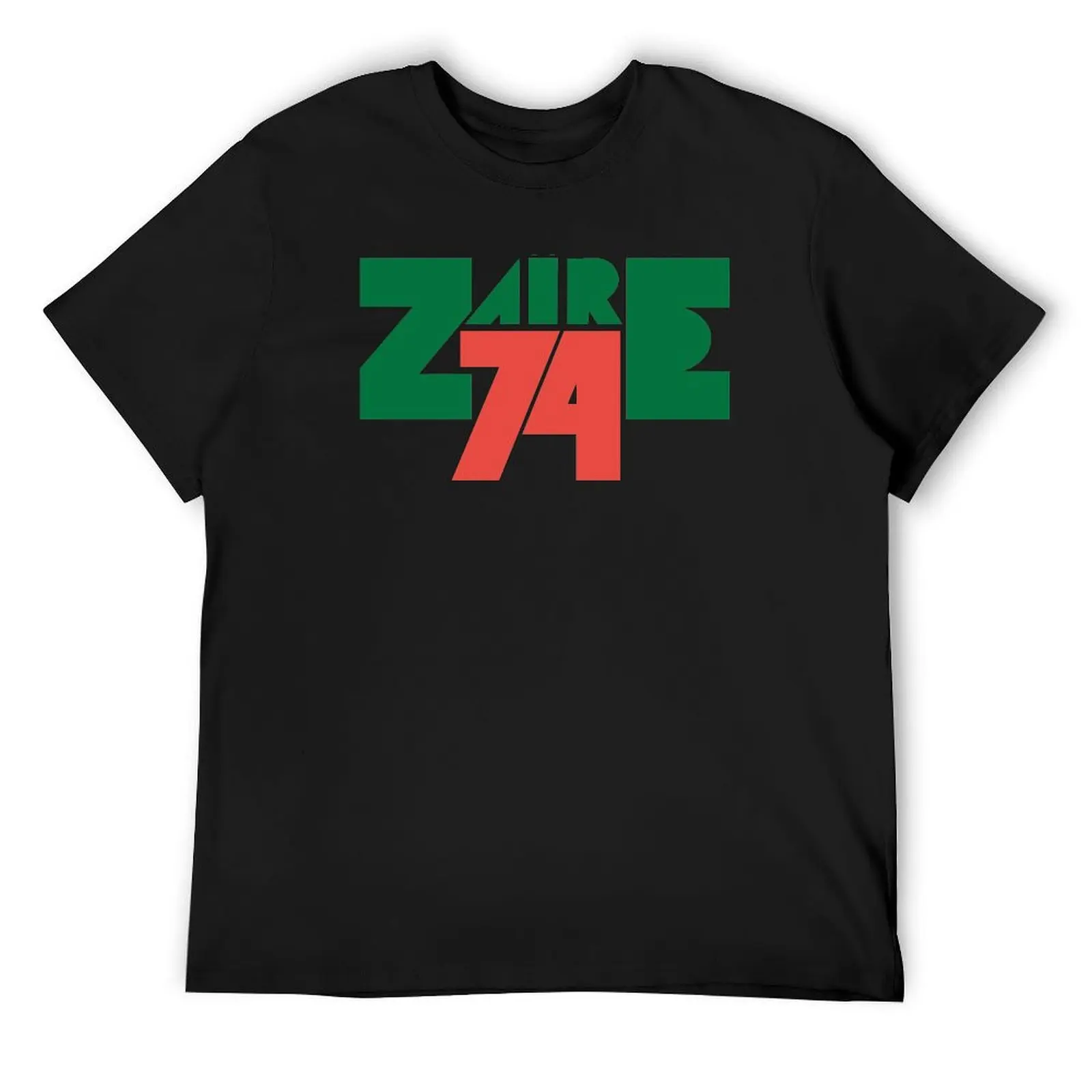 Zaire '74 - James Brown, rumble in the jungle T-Shirt