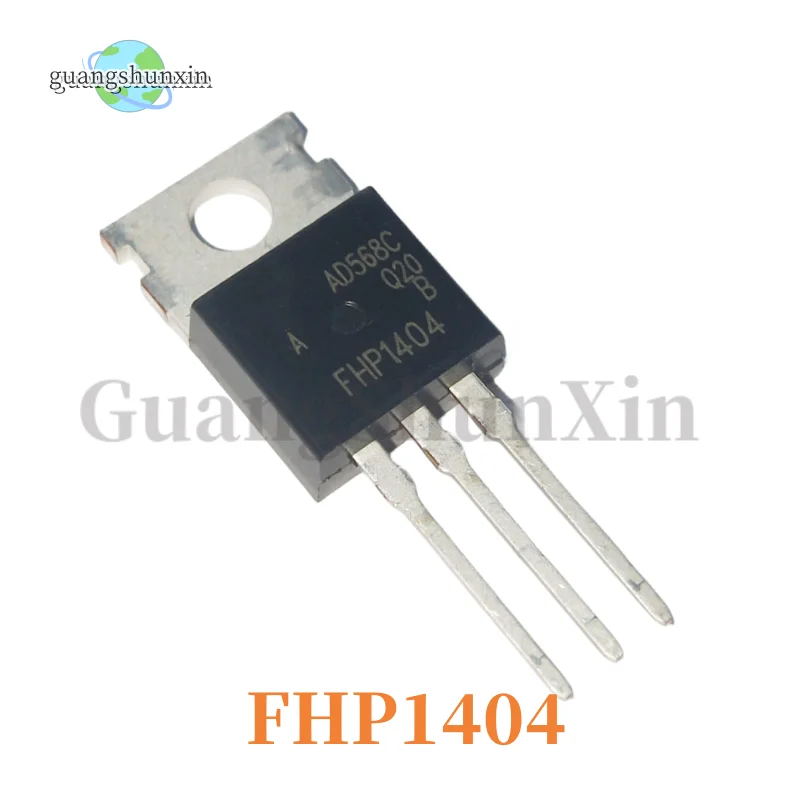 10 Stuks Fhp1404 Fhp150n03 Fhp100n08 Fhp13n50 To-220 Gewijd Aan N-Kanaal Veld-Effect Transistoromvormers