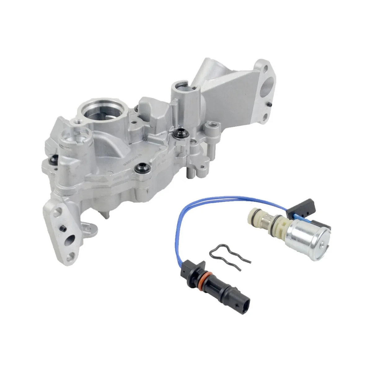 

For 2011-2022 Jeep Wrangler Dodge Chrysler 3.6L 68252670AO Engine Oil Pump 68252670AB