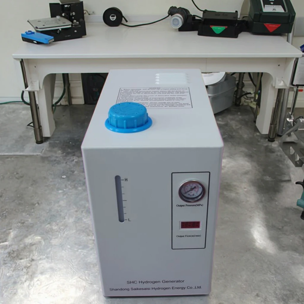 

Цена генератора SHC300 h2 на газовый хроматограф