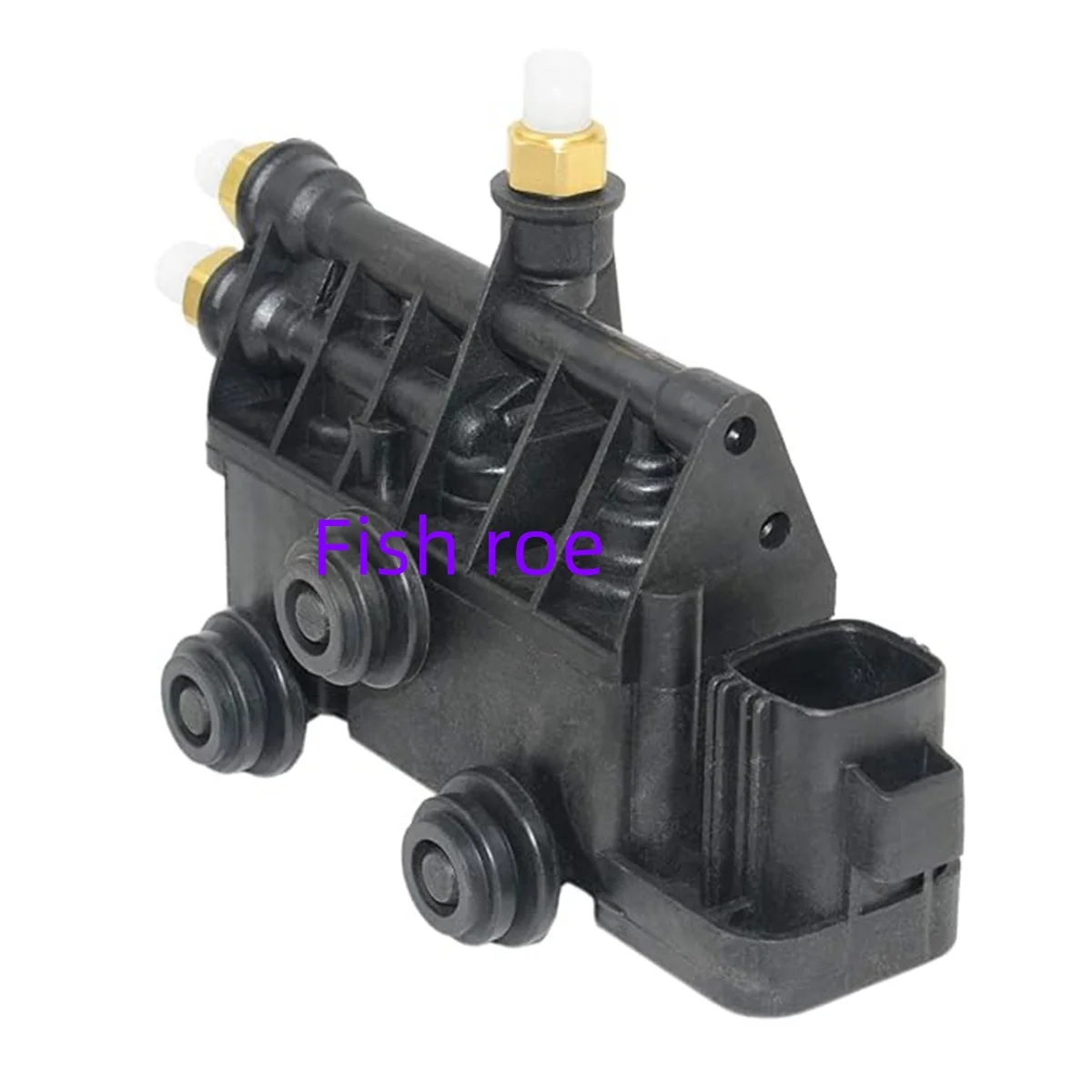 Found 3 4 LR3 LR4 Front air suspension valve block 2006-2013 RVH500060 RVH000095 RVH000055