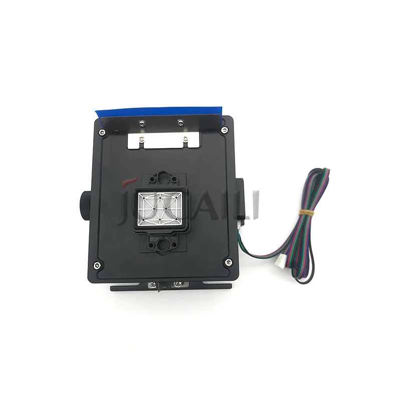JUCAILI Single Head Capping Station Aluminum Alloy Cleaning Station  Single Motor for 5113/DX5/DX7/XP600/4720/I3200 printhead