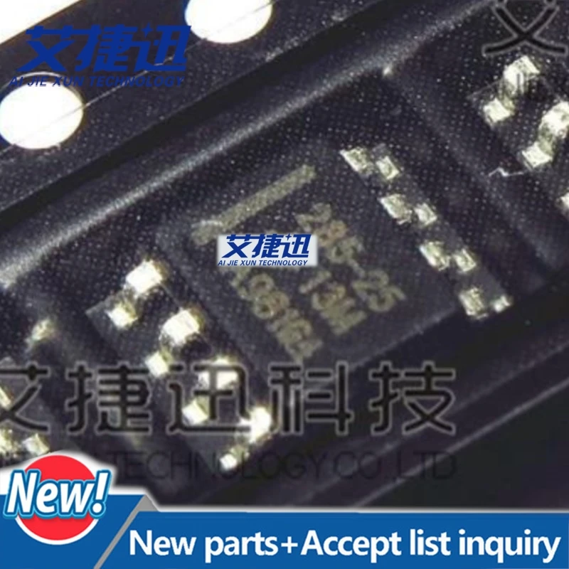 100Pcs in stock LM285D-2.5 LM285D 285-25 SOP8 MICROPOWER VOLTAGE REFERENCE DIODES 100%  New and original