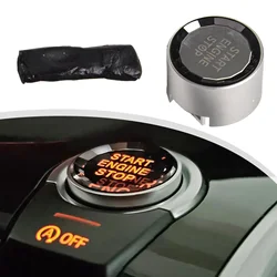 Diamond Start Stop Switch Button For BMW G F Series F30 F10 G20 F48 G30 *Does Not Fade, Does Not Rust for 5 Series F10 F18 2014