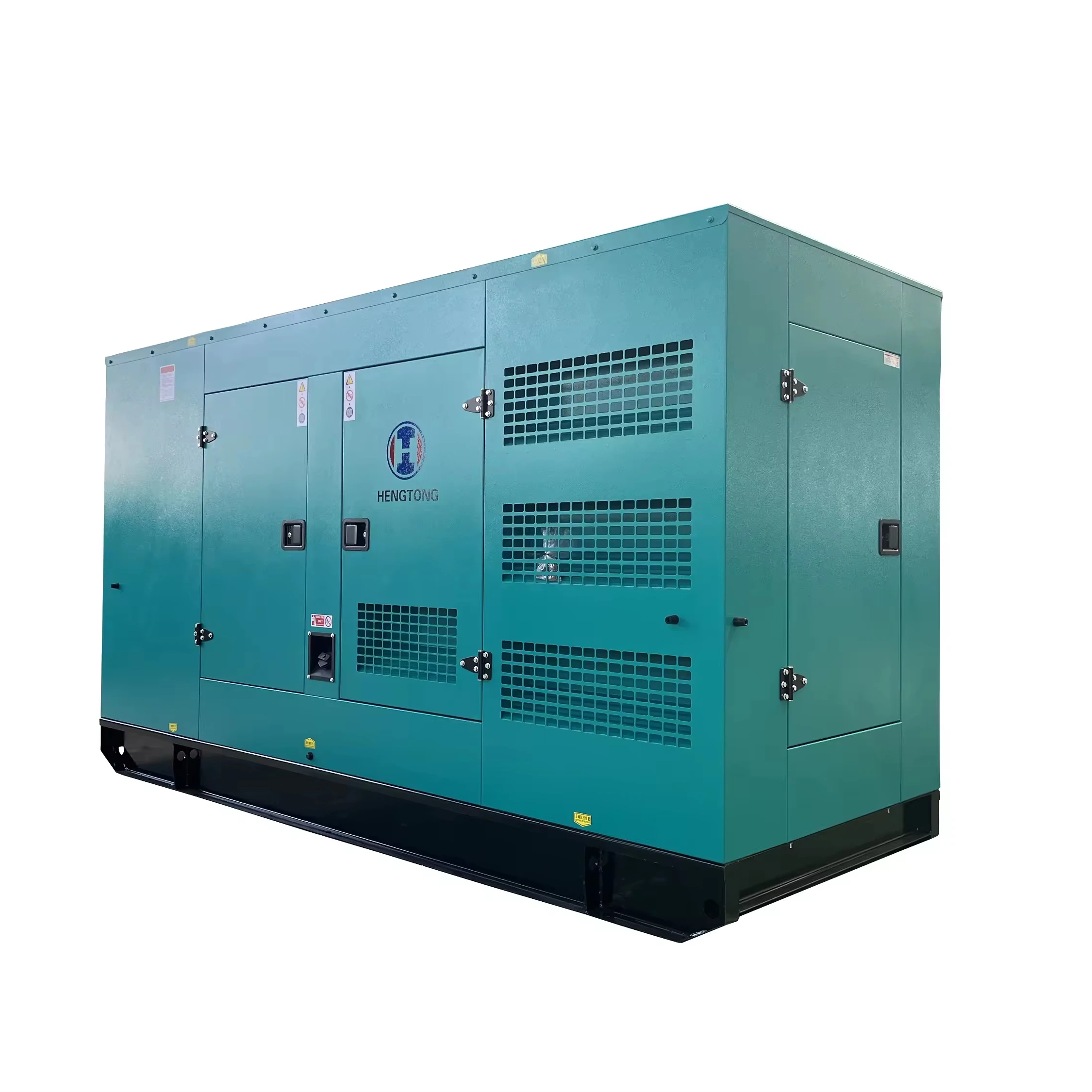 Ac Three-phase Silent 200kva Generator 200kva Generator Price Grids