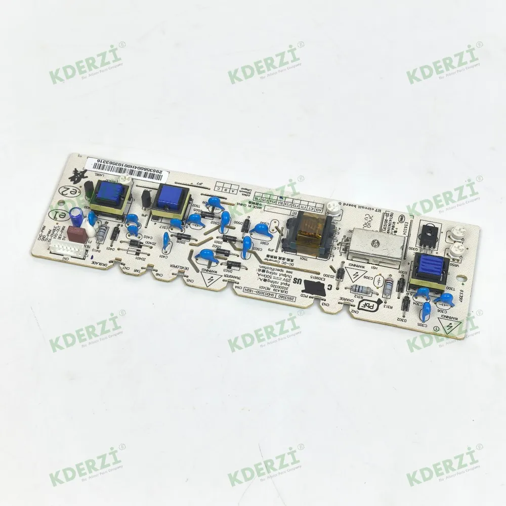 41X2592 Original HVPS for Lexmark B3340 B3442 MS331 MS431 MS439 M1342 MX331 MX431 Sharp MX-B427 High Voltage Power Supply Board