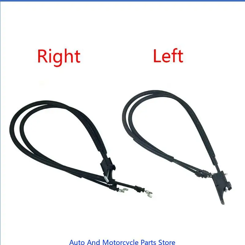 

P9FD Left/Right Hand Front for Seat Tilt Cables for Fiesta MK6 2001-08 RH 1441167/144