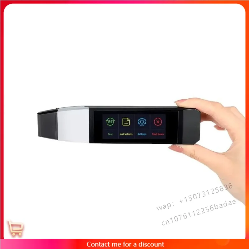 GemTrue APEX DK10300 One-in-One Diamond Tester for CVD HPHT Silica Zircon Simulation Professional Precision Tools