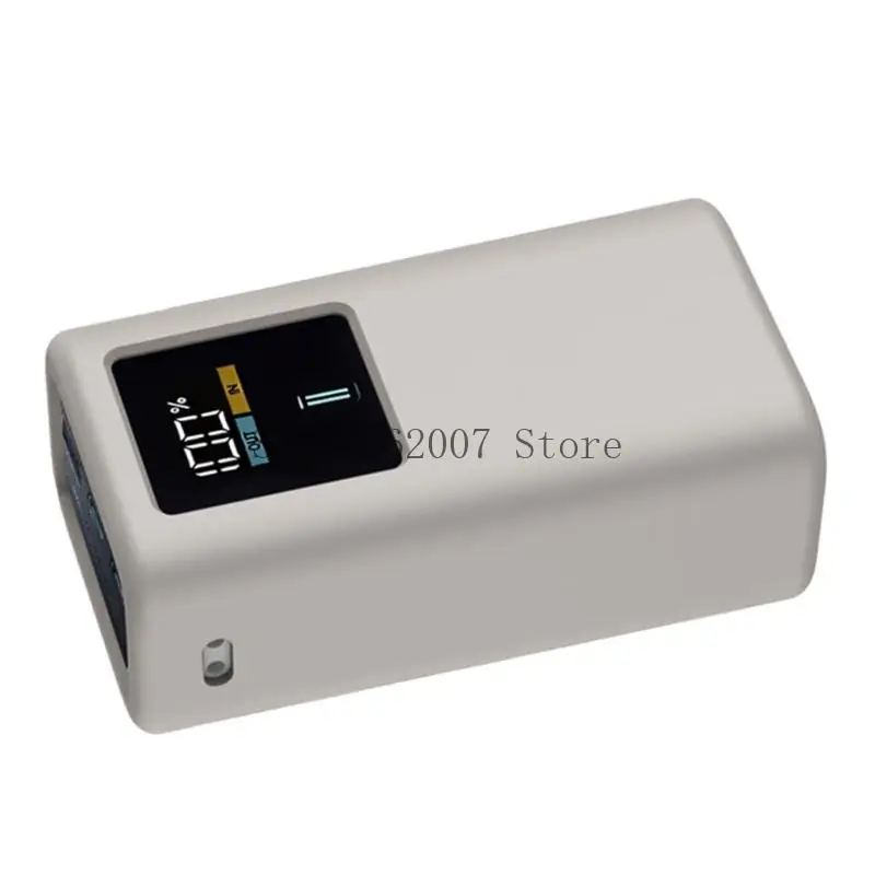 Copertura in silicone per il dispositivo ricarica rapida 55W n. 10 superfici antiscratch 40JB