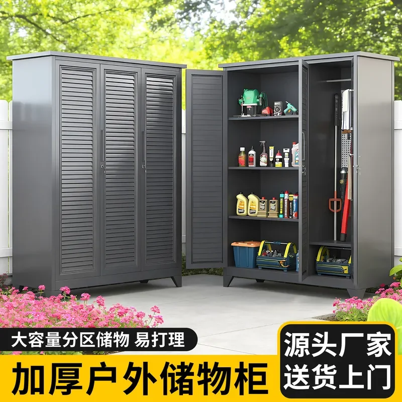 Smart Electronic Deposit Locker with Facial Recognition WeChat Scan Barcode and Password for Supermarket Storage