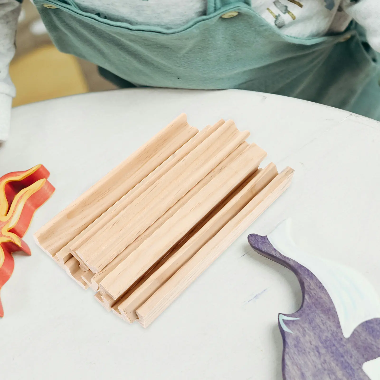 10Pcs 19Cm Alphabet…