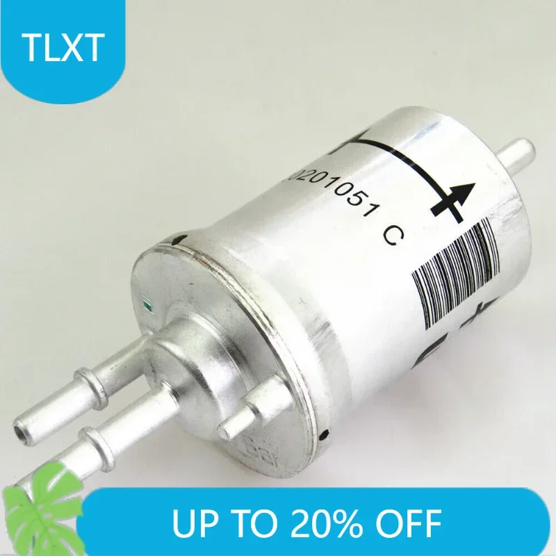 

6Q0201051 4-Bar Fuel Filter for Audi A3 Quattro TT Quattro VW Passat Beetle Eos Golf 6Q0 201 051 6Q0 201 051