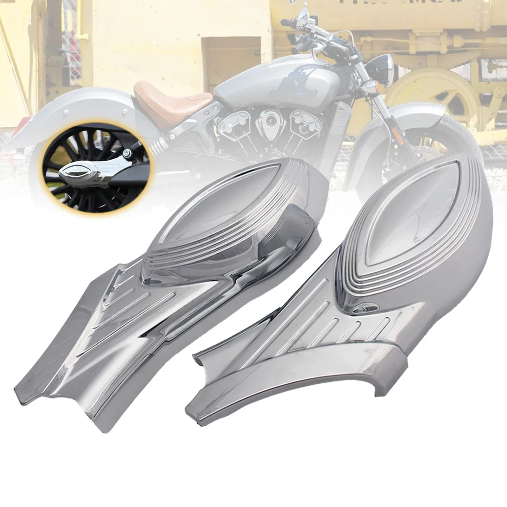 

Motorcycle Rear Axle Swingarm End Bolt Final Drive Housing Paralever Trim Cover Fit For Scout 2015-2023 Bobber Sixty 2018