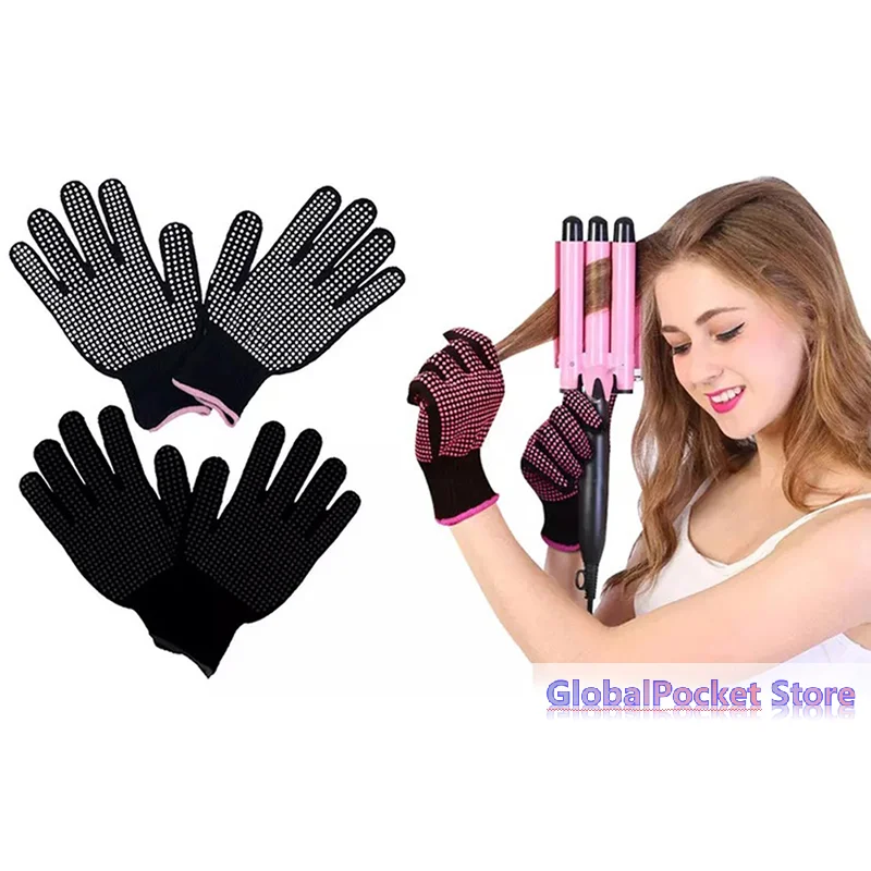 [TG823] Nuevo Guante de Peluqu - Heat Resistant Glove reseña y precio