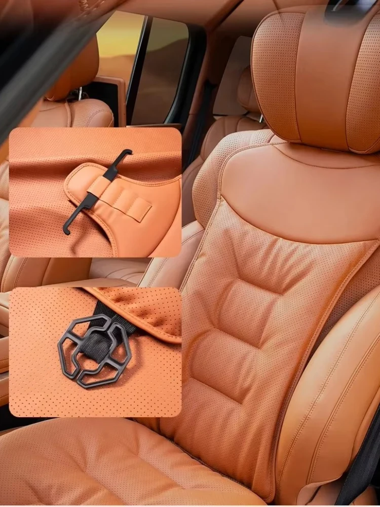 Universal Nappa leather Soft Car Seat Covers,interior Automobiles Breathable Seat Cushion,Car seat covers full set,Car cushion