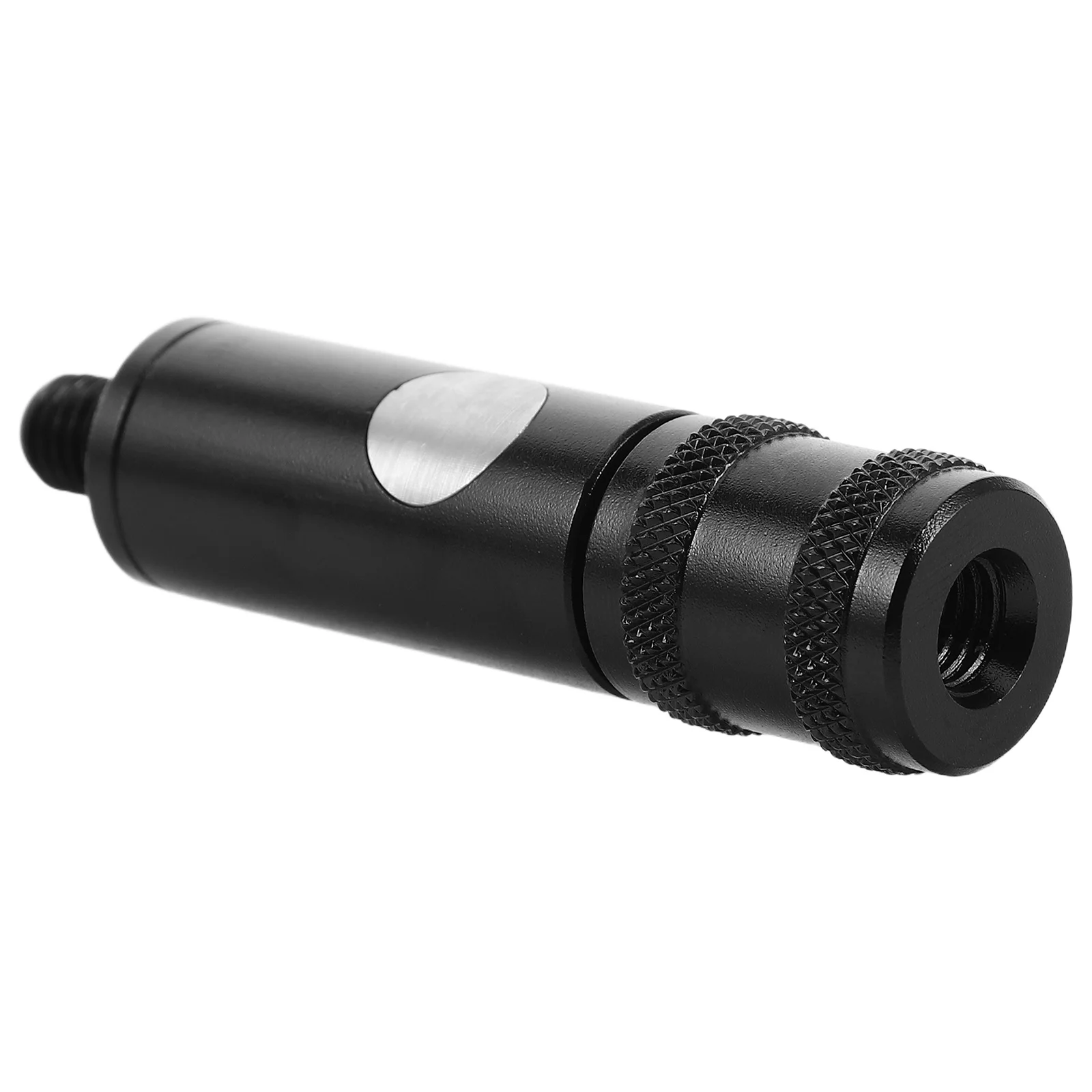 

Fishing Adapter Universal Connector Durable Aluminum Alloy Quick Release Fitting For Landing Nets Spring