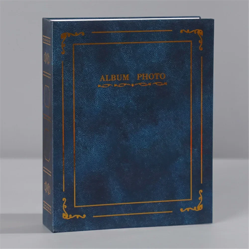 6 بوصة بولي كلوريد الفينيل 200 جيوب ألبوم صور كتاب 4D ألبوم كبير كتاب الطفل الأسرة سكرابوكينغ ألبومات الزفاف Foto Craft بها بنفسك الحرفية #2