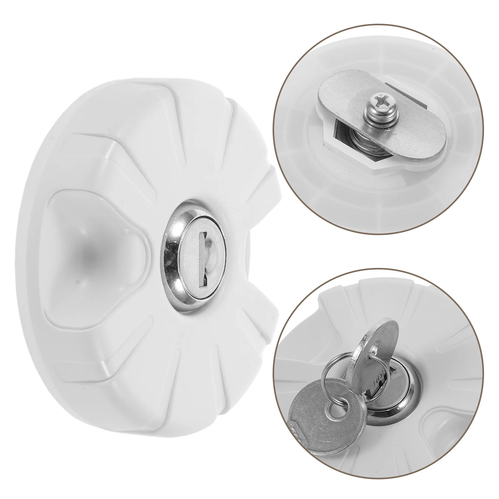 

1 комплект, 1 комплект, 2,6 дюйма, впускная крышка для воды на колесах, запираемая гравитационная люк для заполнения пресной воды, герметичный для автодомов, кемперов, прицепов