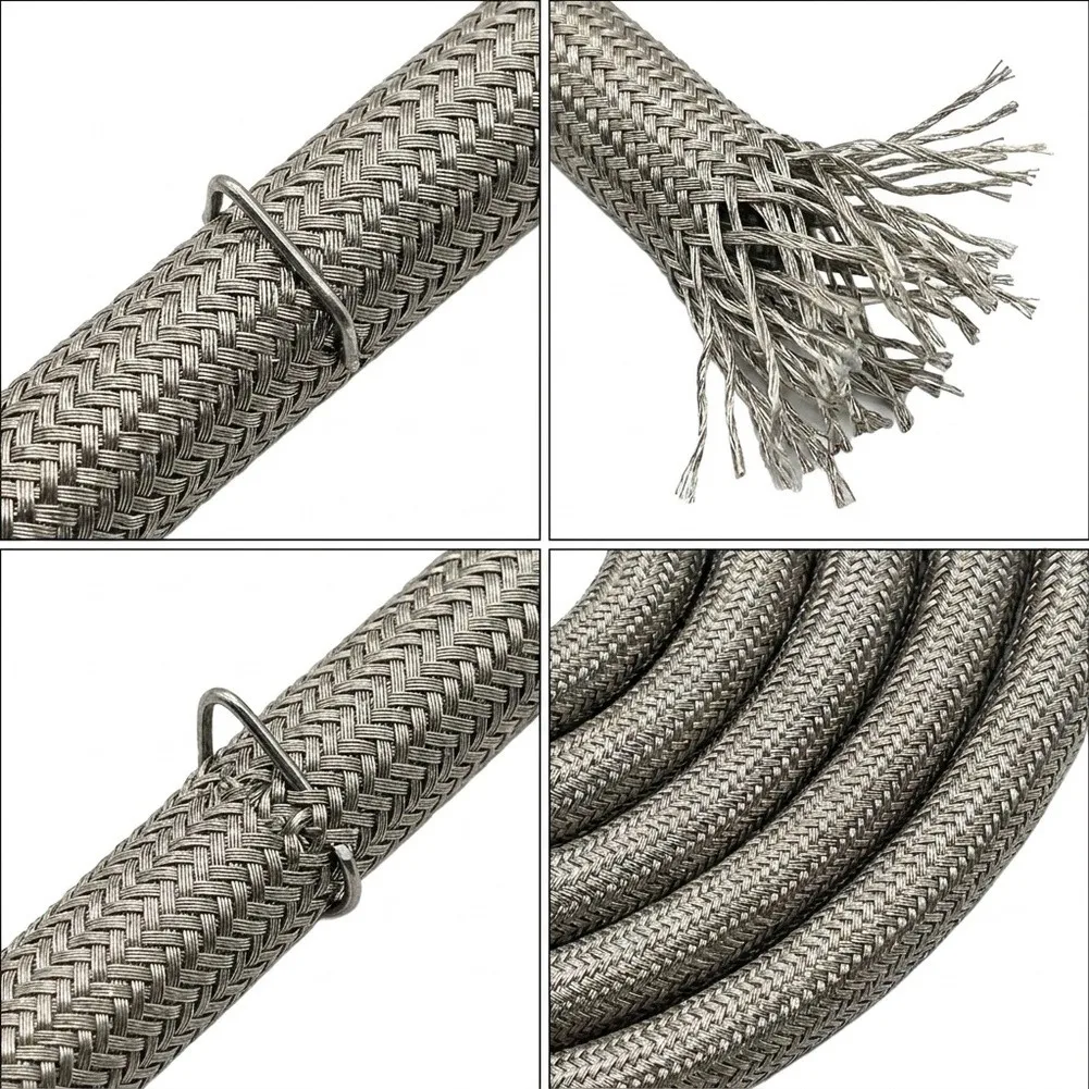 WB04T10050 Oven Door Gasket With 25 Clips High Temperature Resistant Seal Strip For GE Ranges JSP42CK5CC JTP30WM1WW Replacement