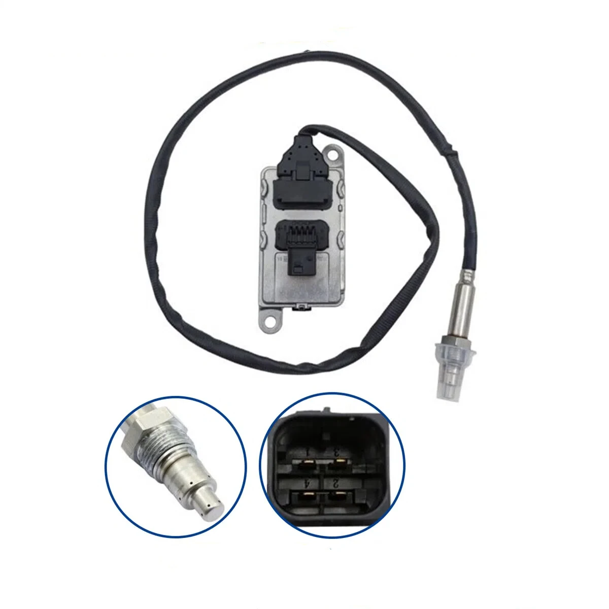 Nitrogen Oxide Oxygen NOx Sensor 5WK97330A A0101531528 for Mercedes Benz Truck ATEGO 3 TOURO ACTROS ECONIC 5WK9 7330A
