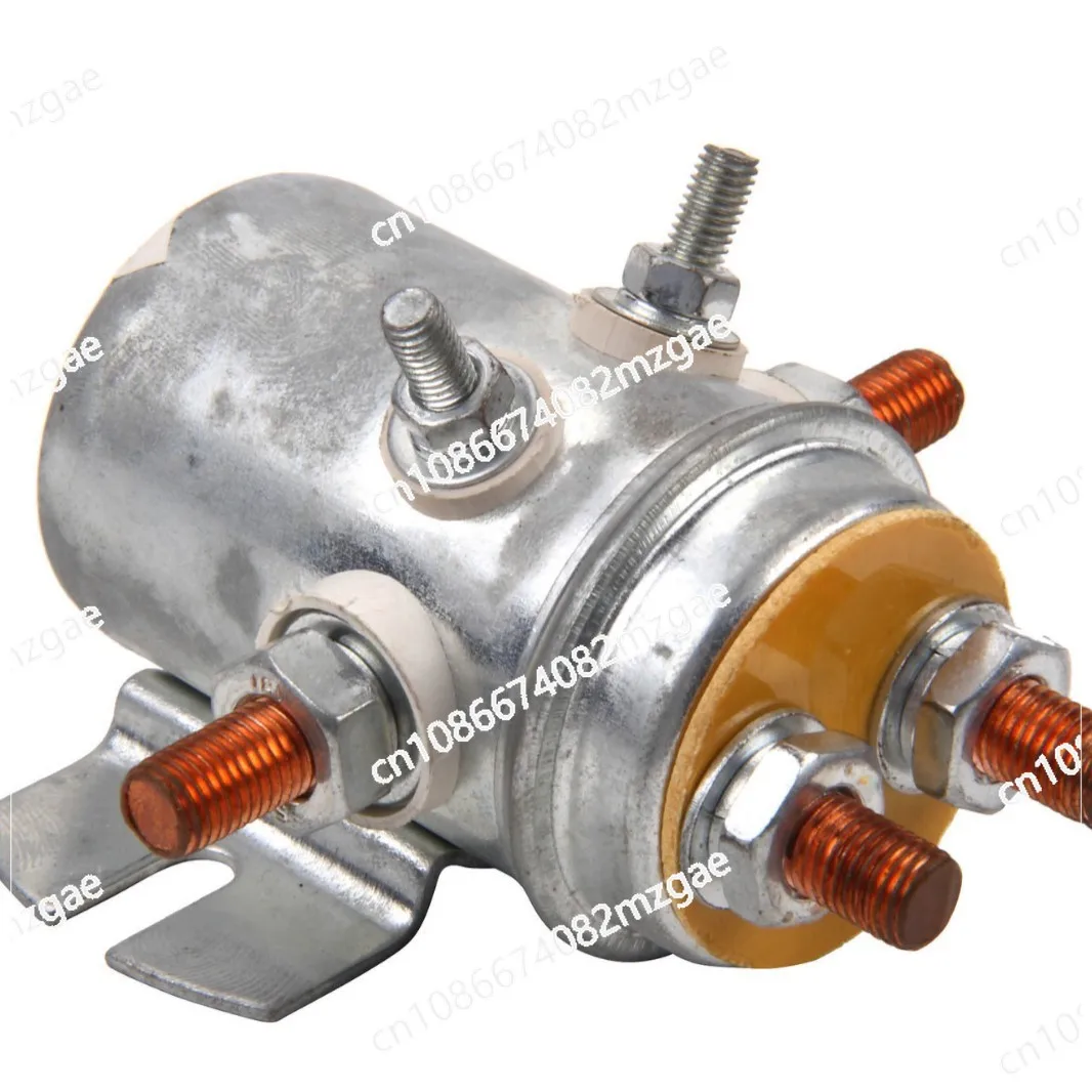 

12V/24v electric winch copper dock relay