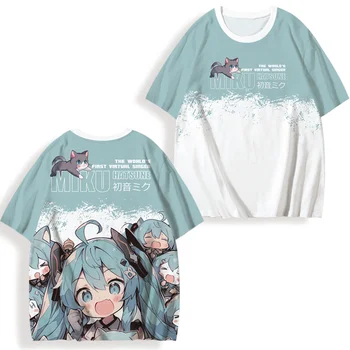 12 best sales Hatsune Miku शर्ट - №8