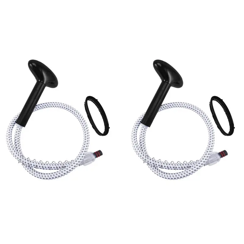 A005-2X Garment Ironing Machine Air Duct, Universal Garment Ironing Machine Accessories With Nozzle