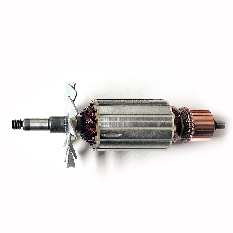 Imagem -02 - Rotor para Makita 1804n 1805n Carpintaria Plaina Armadura Rotor Âncora Substituição Peças do
