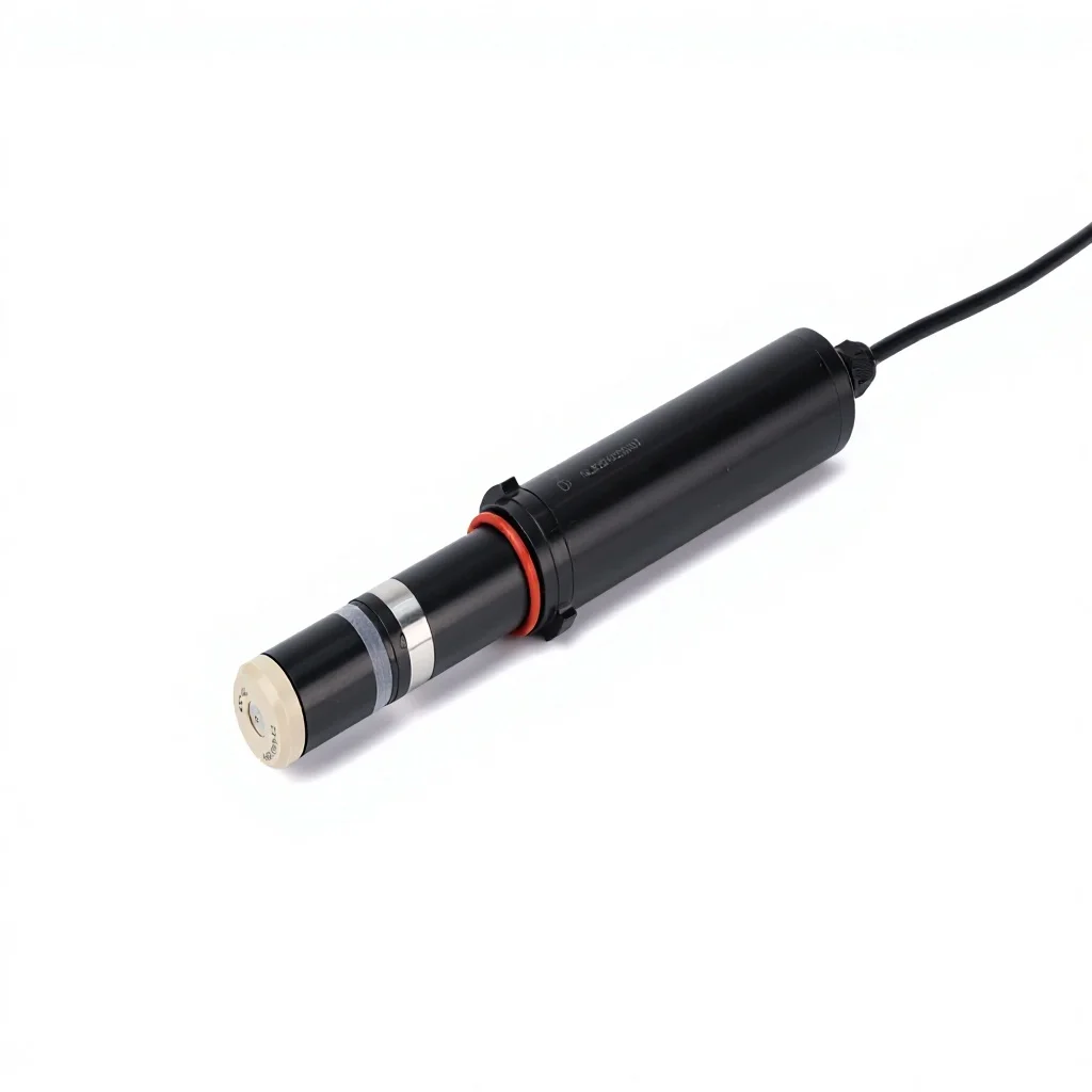Digital Disinfectant Residual Chlorine Sensor-LINKSENS OEM Customization Black POM Material 1 Year Warranty