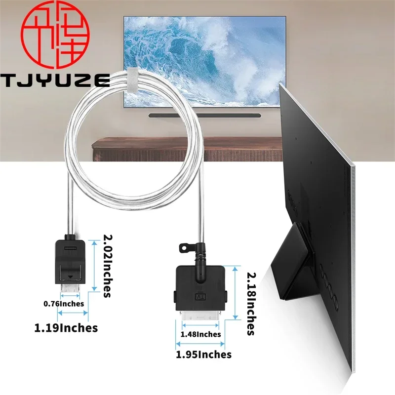 

Новый оригинальный телефон, подключаемый кабель для QN85QN900AFXZA QN75QN800AFXZA QN75QN800BFXZA QN75QN900BFXZA