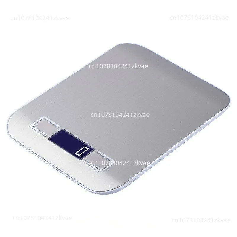 Kitchen scale Baking electronic scale Household gram weight Precise commerciascale Digital display Precise measurement