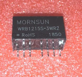 

New and 12v to 15v Power Module, Input Wrb1215s-3wr2 Dc-dc, Original Product, Sip-7200ma3w Wholesale One-stop Distribution List