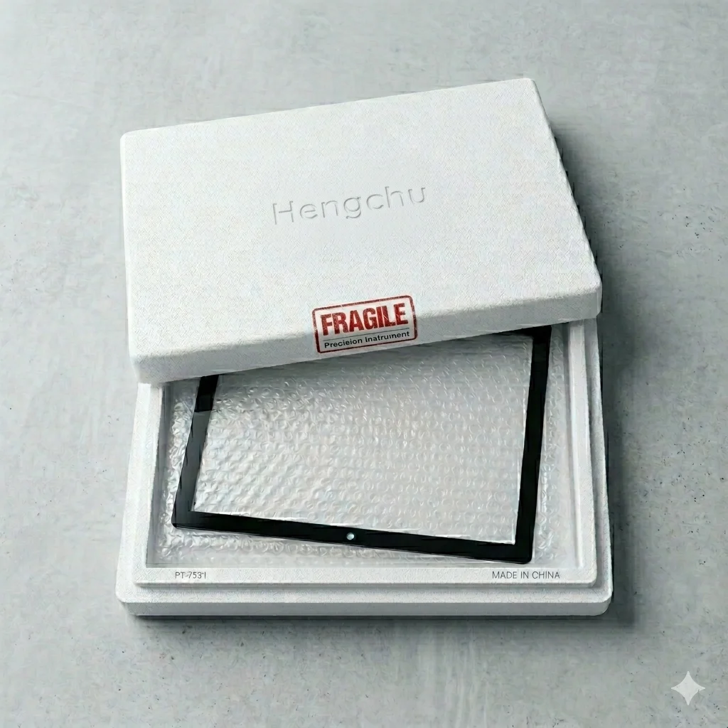 Picture 4: Touch Screen Digitizer Glass For For Vankyo MatrixPad S7 30pin