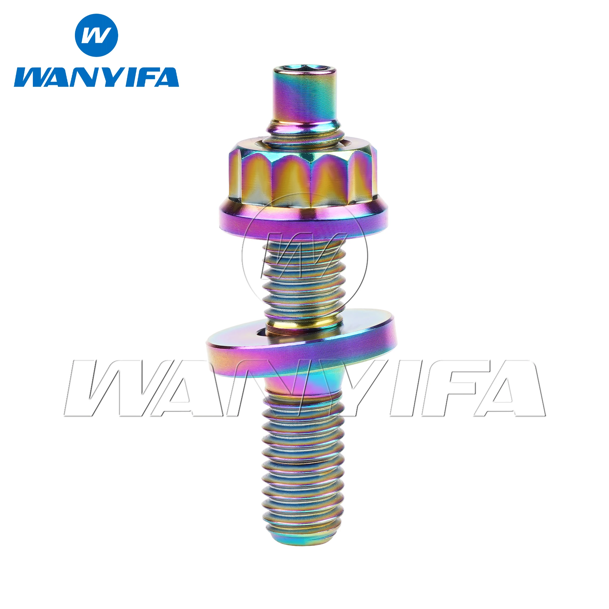 Variant: Rainbow