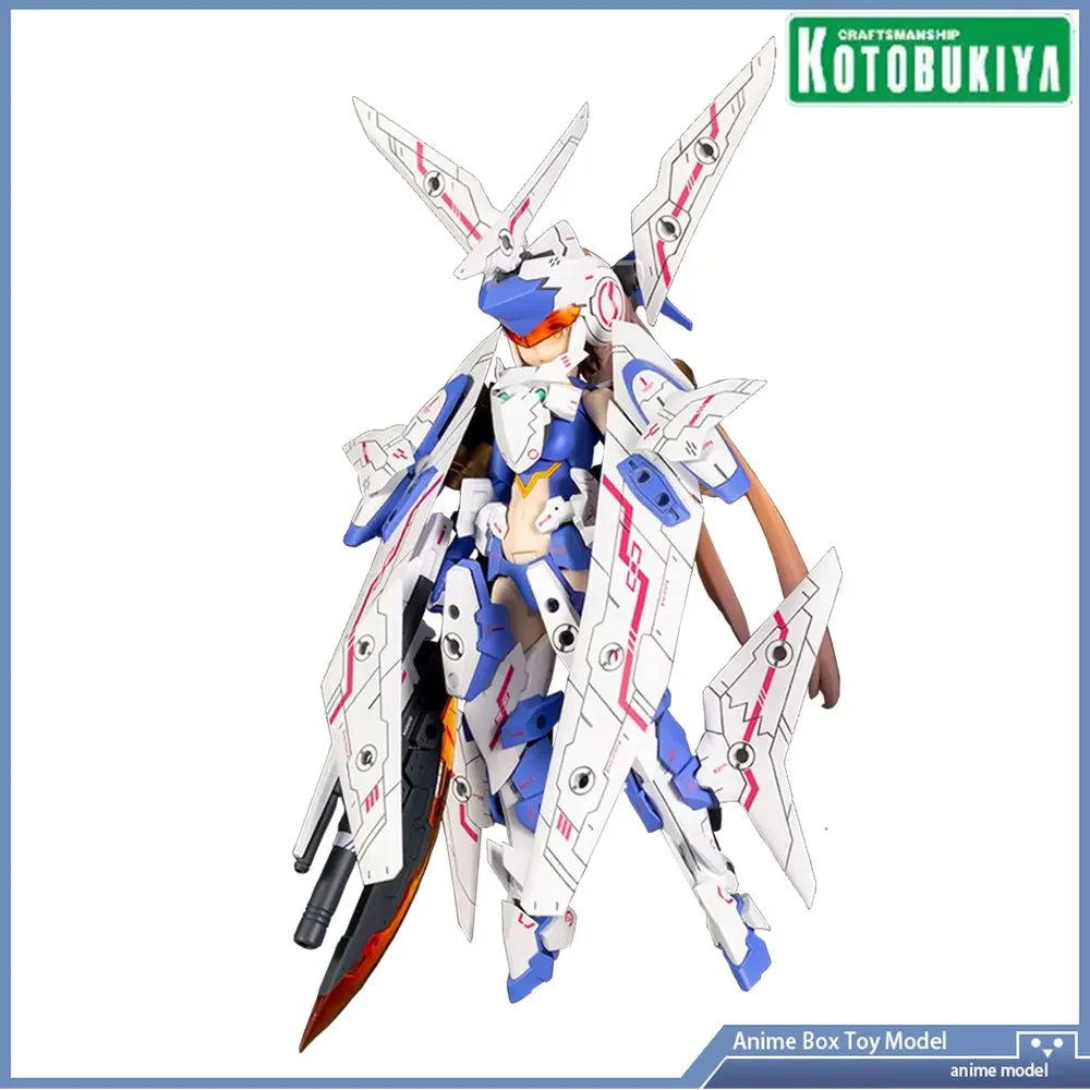 

Kotobukiya Megami Device 9 KP475 SOL Raptor With Bonus Anime Figure AGA Mobile Suit Girl Original Genuine