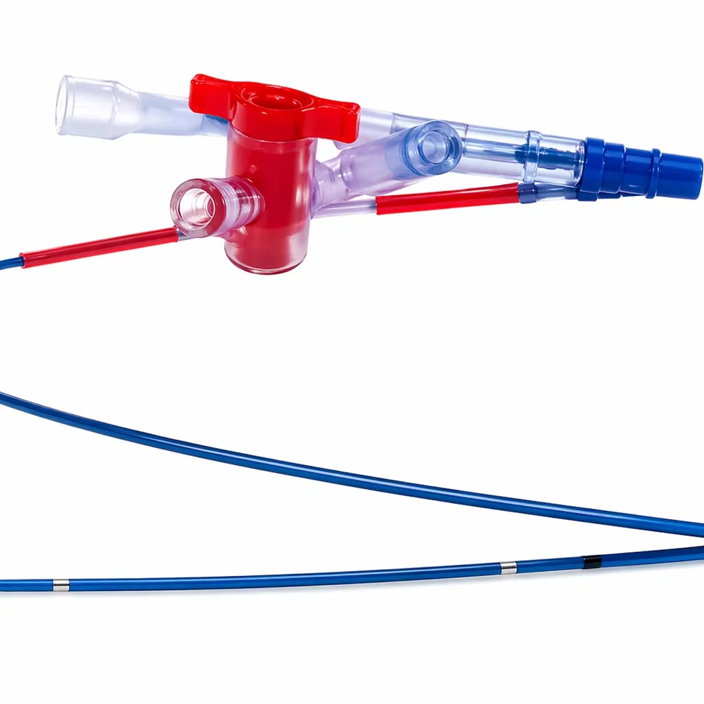 Ureteral Balloon Dilator (Catheter) Manual 5fr 70cm CE Certified