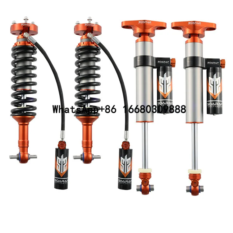 

Soarap Factory 4x4 Suspension Lift Kit off Road Reservoir Shock Absorber 100% test for JIANG LING DA DAO