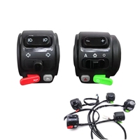 Niu E-scooter N1/N1S/NQI/ U+/M1/M+ Original Handlebar Control Switch Horn Turn Signal Headlight Multifunction Combination Switch