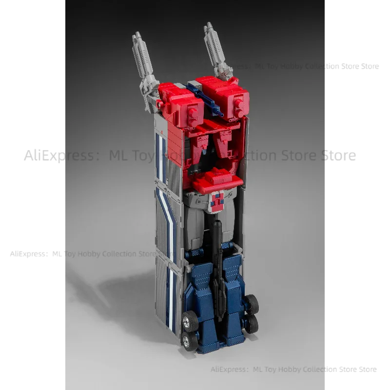 [متوفر] ألعاب التحول KFC P-15A P15A P14A P14A عربة السكك الحديدية مناسبة لملحقات روبوت قائد God Ginrai OP