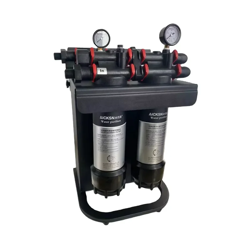 for Aicksn Under Sink RO Water Purifier 100G Reverse Osmosis System Home Kitchen Drinking Filtration Membrane Filter