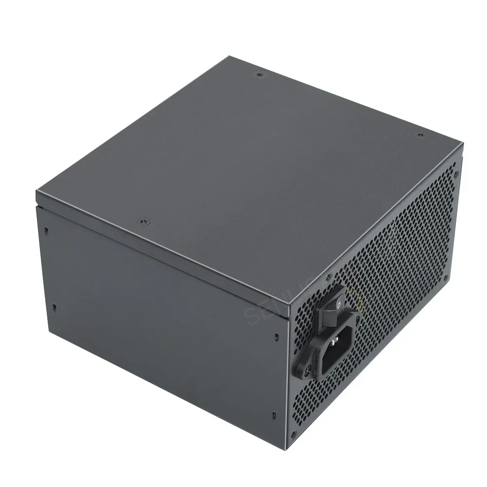 Imagem -03 - E-sports Psu 110230v Atx 850w Completo Modular 80 Mais o Ouro 20 Mais 4pin 1000w para a Fonte de Alimentação Silenciosa do Computador do Jogo do fã 12v Profissional