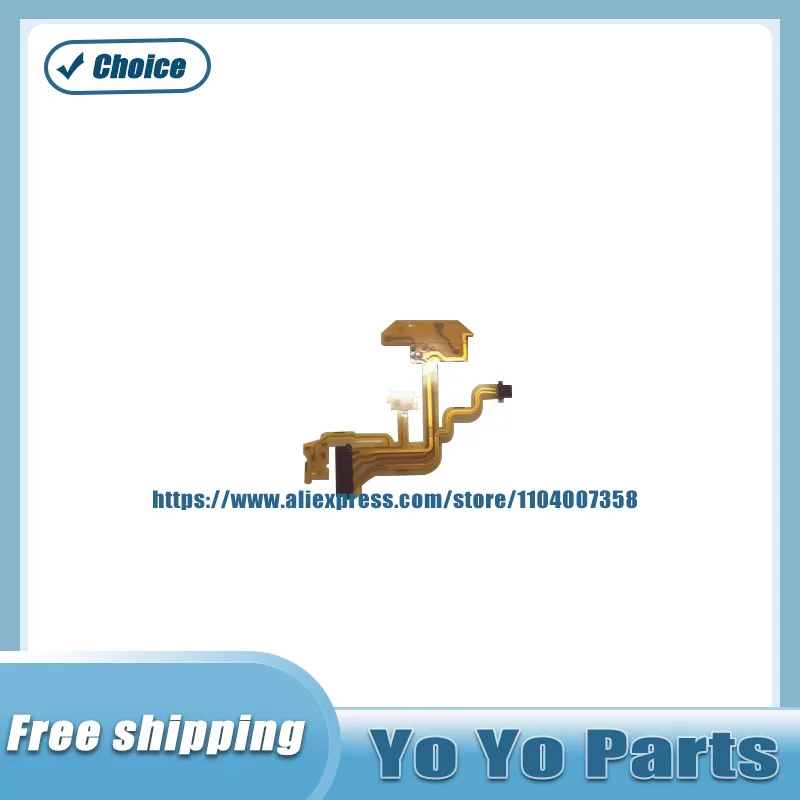 For Sony DSC-H3 H10 Lens Flex Cable Camera Maintenance Accessories