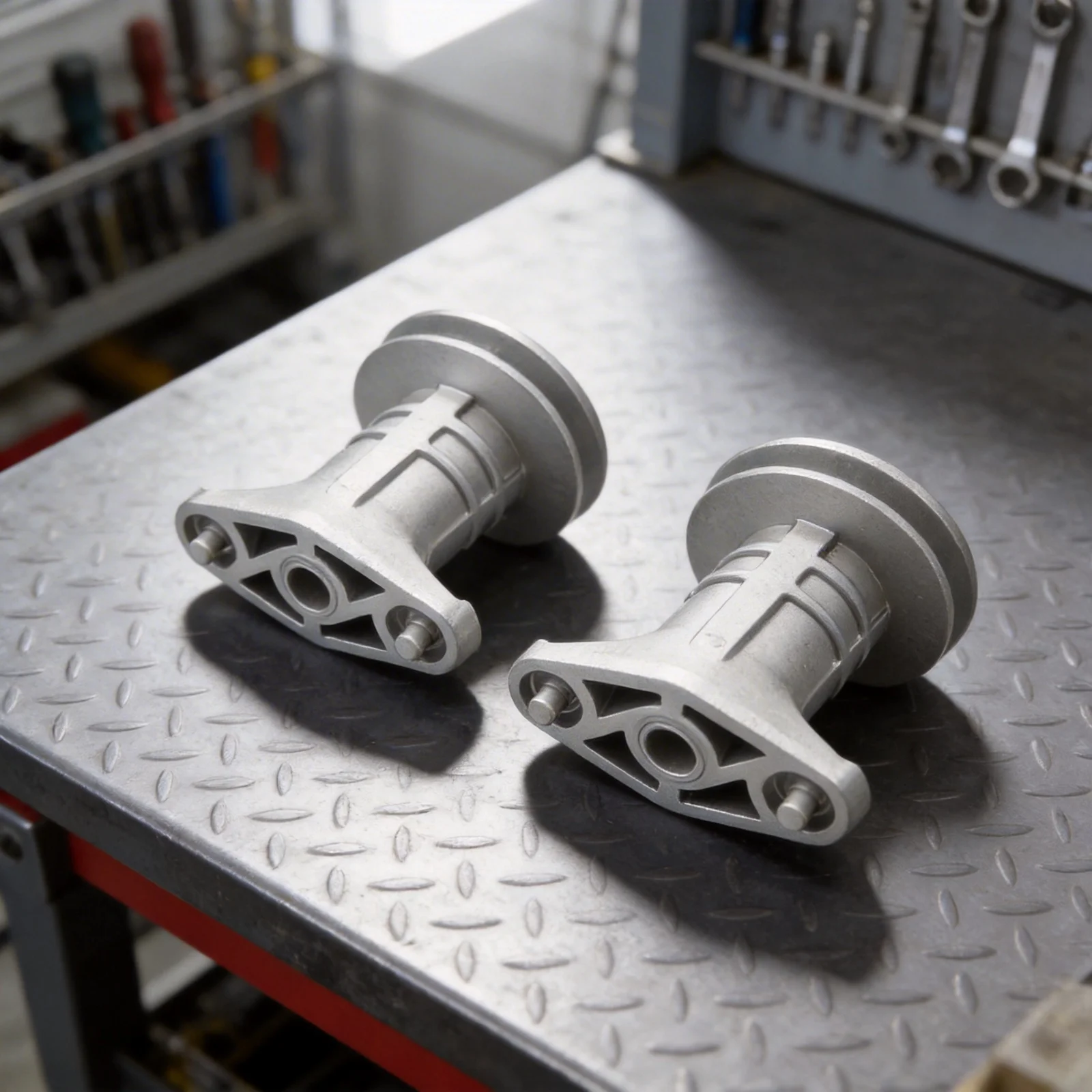 Single Or Double Pack Option Tool-free Installation Ensures Smooth Operation Bushing Coupling Holder For Lawnmower