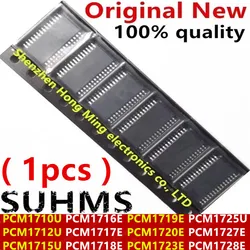 (1piece)100% New PCM1710U PCM1712U PCM1715U PCM1716E PCM1717E PCM1718E PCM1719E PCM1720E PCM1723E PCM1725U PCM1727E PCM1728E SOP